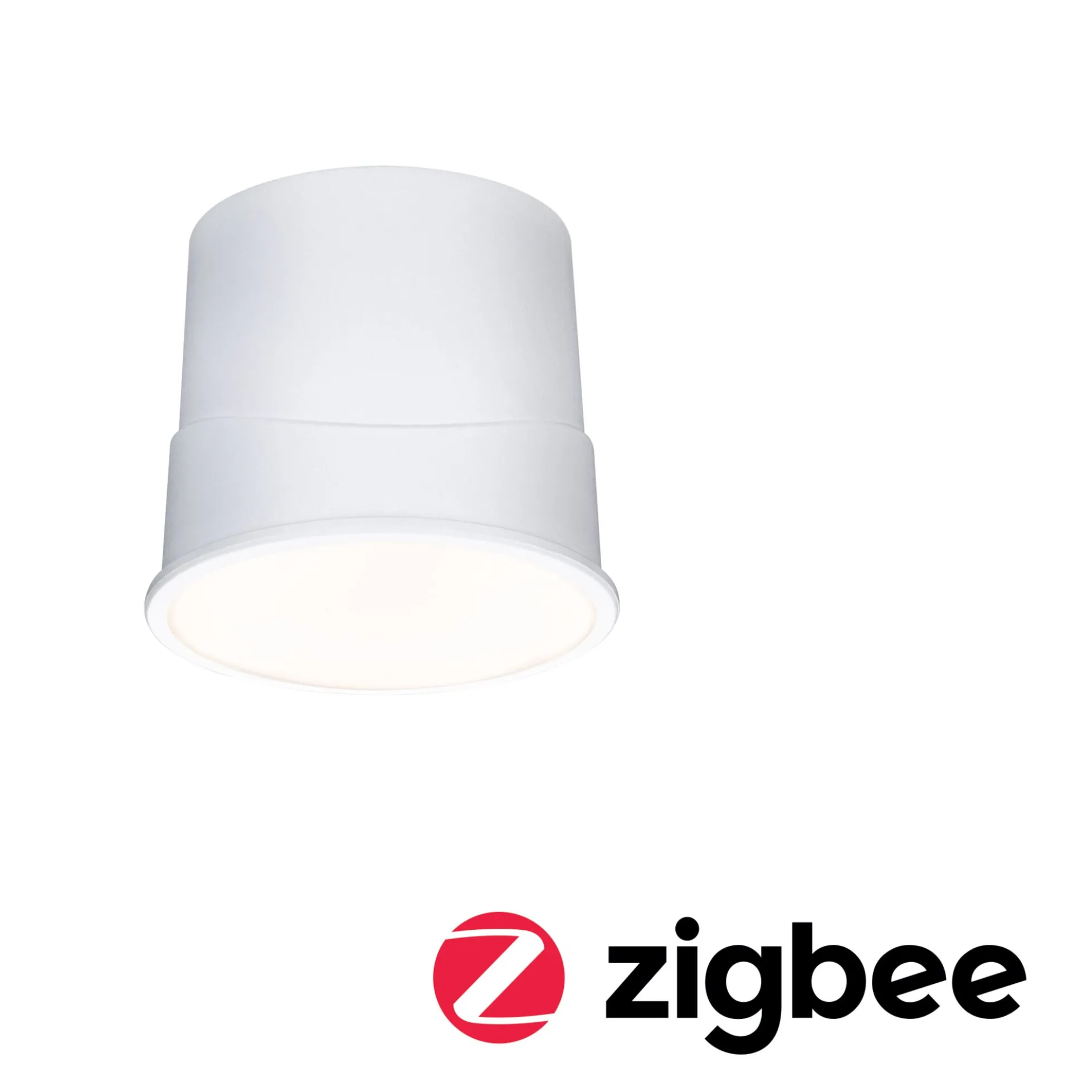 LED Modul Einbauleuchte Smart Home Zigbee 3.0 - Base 1er-Set