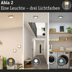 LED Panel - Abia 2 White Select