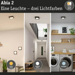 LED Panel - Abia 2 White Select