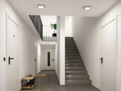 LED Panel - Abia 2 White Select