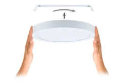 LED Panel - Abia 2 White Select
