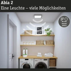 LED Panel - Abia 2 White Select