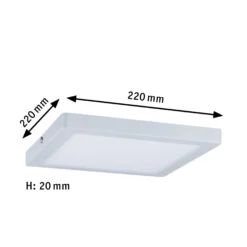 LED Panel - Atria