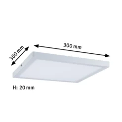 LED Panel - Atria