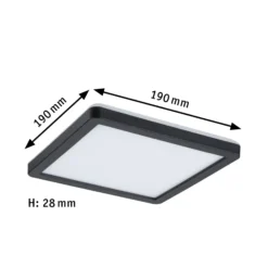LED Panel - Atria Shine