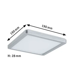 LED Panel - Atria Shine