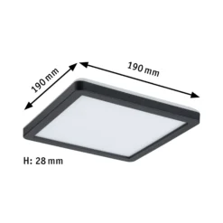 LED Panel - Atria Shine