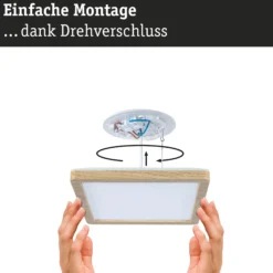 LED Panel - Atria Shine White Select