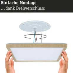 LED Panel - Atria Shine White Select
