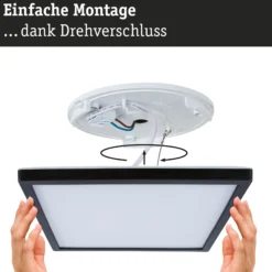 LED Panel - Atria Shine White Select