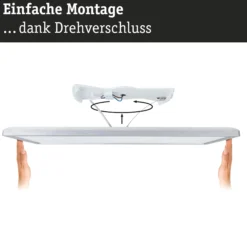 LED Panel - Atria Shine White Select