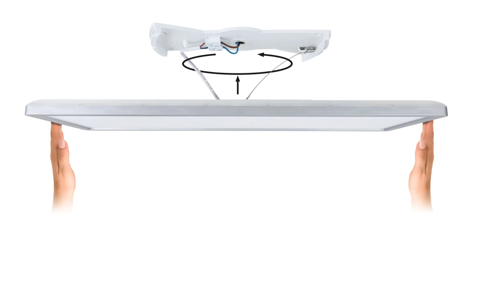 LED Panel - Atria Shine White Select