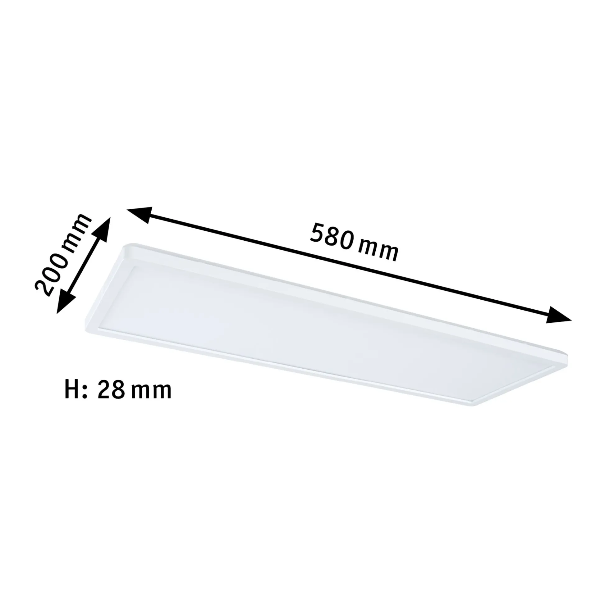 LED Panel - Atria Shine White Select