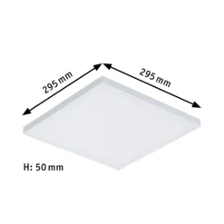 LED Panel Smart Home Zigbee 3.0 - Velora