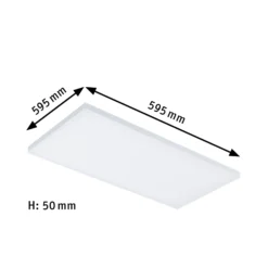 LED Panel Smart Home Zigbee 3.0 - Velora