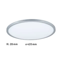 LED Panel 3-Step-Dim - Atria Shine