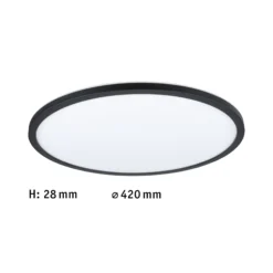 LED Panel 3-Step-Dim - Atria Shine