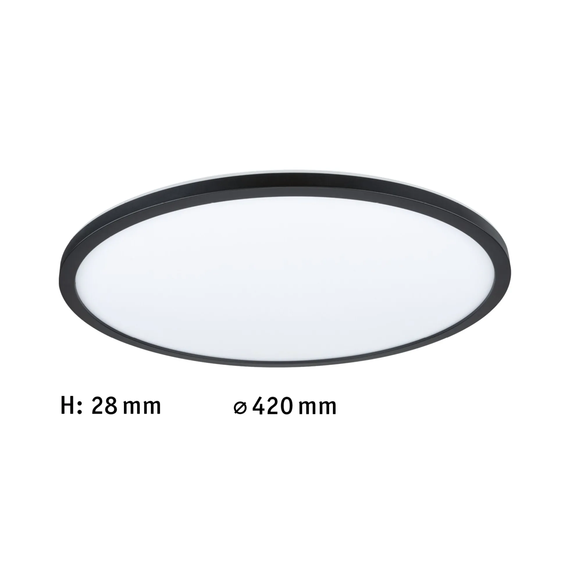 LED Panel 3-Step-Dim - Atria Shine