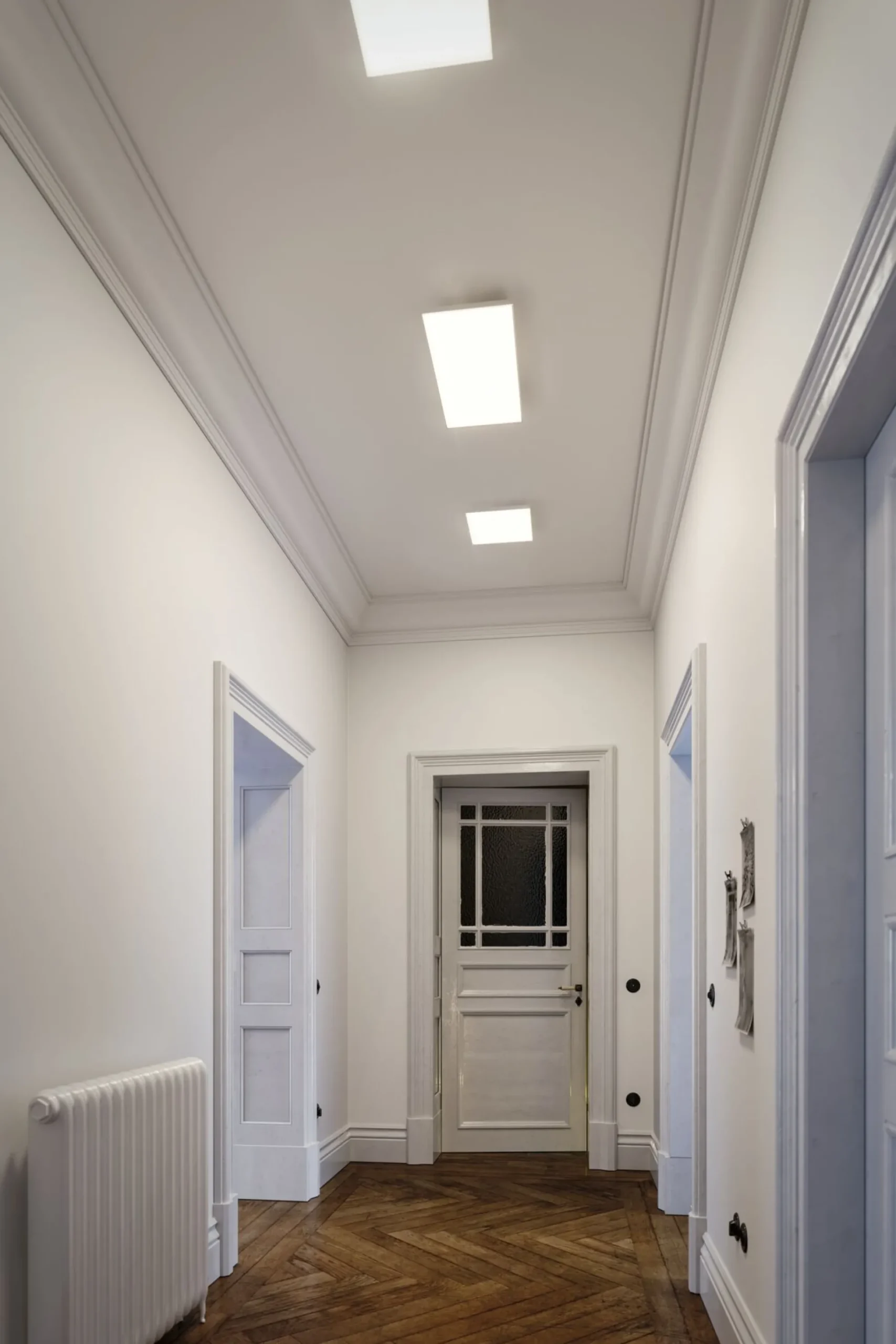 LED Panel 3-Step-Dim - Velora