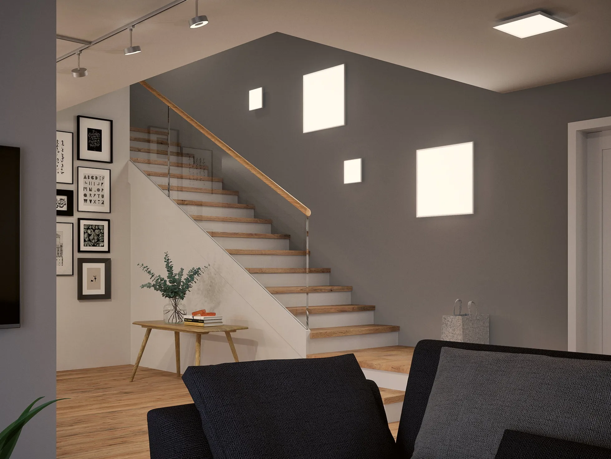 LED Panel 3-Step-Dim - Velora