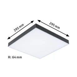 LED Panel - Velora Rainbow dynamicRGBW