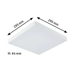 LED Panel - Velora Rainbow dynamicRGBW