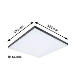 LED Panel - Velora Rainbow dynamicRGBW
