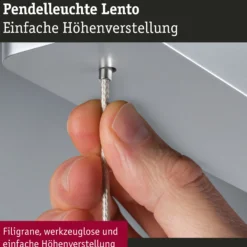 LED Pendelleuchte - Lento
