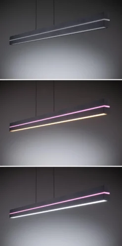 LED Pendelleuchte - Raiko