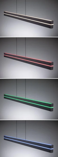 LED Pendelleuchte - Raiko