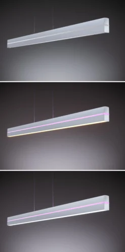 LED Pendelleuchte - Raiko