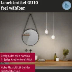 LED Pendelleuchte - Shima