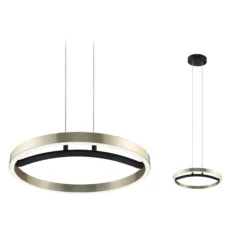 LED Pendelleuchte 3-Step-Dim - Melira