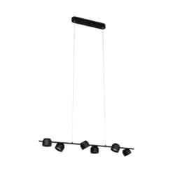 LED Pendelleuchte 3-Step-Dim - Pane