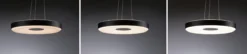 LED Pendelleuchte 3-Step-Dim - Pane