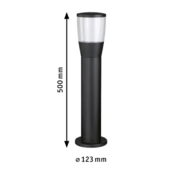LED Pollerleuchte - Bako seewasserresistent