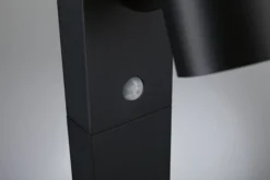 LED Pollerleuchte - Cuff Dämmerungsgesteuerter Bewegungsmelder (IR)