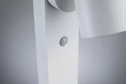 LED Pollerleuchte - Cuff Dämmerungsgesteuerter Bewegungsmelder (IR)