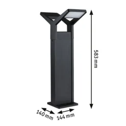 LED Pollerleuchte - Juntea