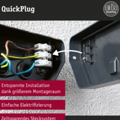 LED Pollerleuchte - Kimu