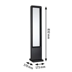 LED Pollerleuchte - Reana