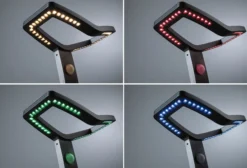 LED Pollerleuchte Smart Home Zigbee 3.0 - Alara Dämmerungsgesteuerter Bewegungsmelder (IR)