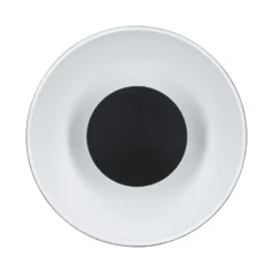 LED Reflektor 3-Step-Dim - LED Reflektor 3-Step-Dim GU10 230V 360lm 4,9W 3000K dimmbar Schwarz/Weiß