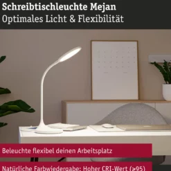LED Schreibtischleuchte - Mejan