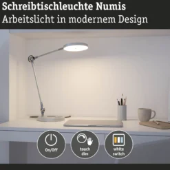 LED Schreibtischleuchte - Numis