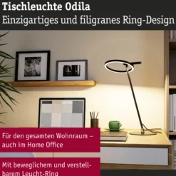 LED Schreibtischleuchte - Odila