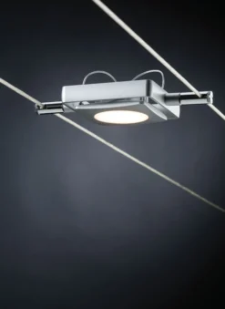 LED Seilsystem - MacLED Basisset