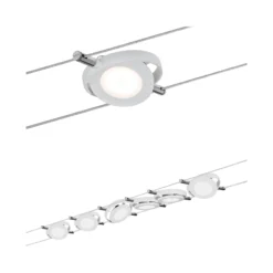 LED Seilsystem - RoundMac Basisset