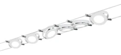 LED Seilsystem - RoundMac Basisset