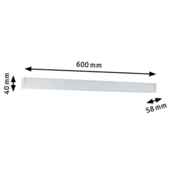 LED Spiegelleuchte - Tova